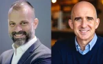 (L-R) Nicholas Argyrides, Vice President - Gulf & East Africa at Mindware and David Helfer, Chief Revenue Officer at Jamf.