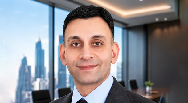 Nihar Malik, Chief Innovation Officer at MRI Software.