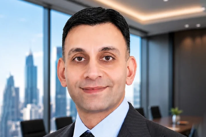 Nihar Malik, Chief Innovation Officer at MRI Software.