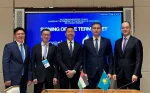 Kazakhstan and Presight partner on AI national transport system