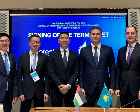 Kazakhstan and Presight partner on AI national transport system