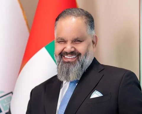 Reda Abu Tarboush, Chairman of Capital Hills,