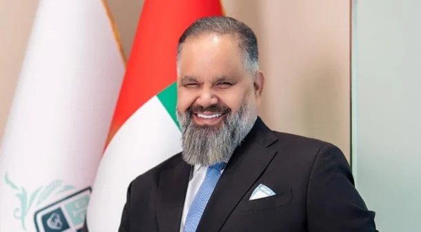 Reda Abu Tarboush, Chairman of Capital Hills,