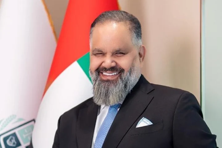 Reda Abu Tarboush, Chairman of Capital Hills,