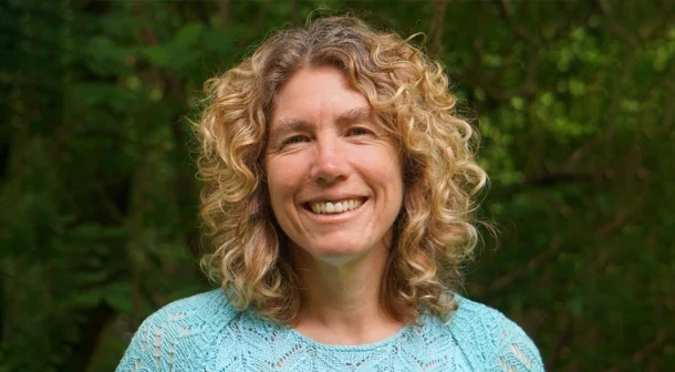 Dr. Renée Burton, Vice President of Infoblox Threat Intel.