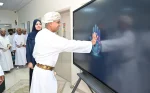 ASUS opens first education AI Lab in Oman Al Dhahirah Governorate