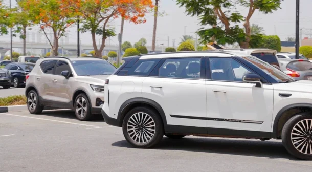 OMODA & JAECOO host exclusive parking technology preview in Dubai