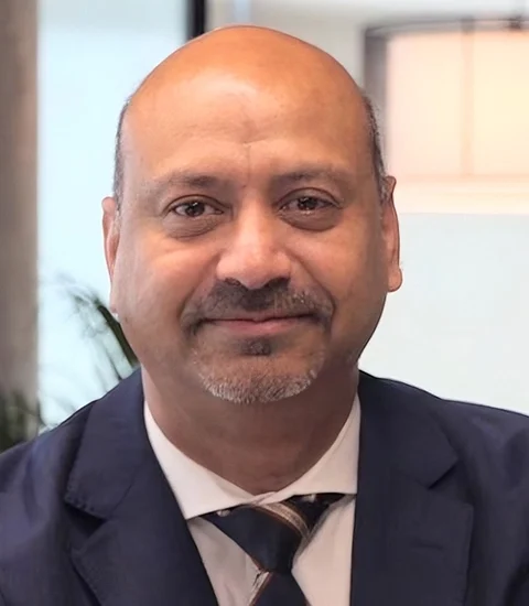 Saqib Sabah Head of Growth Markets, SAP.