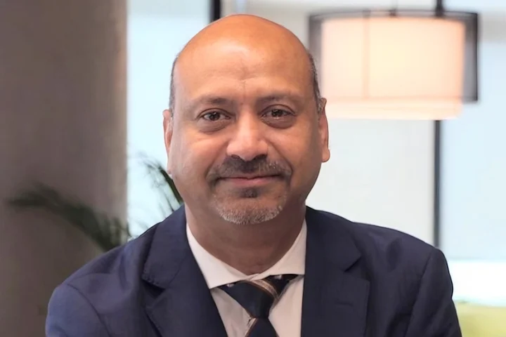 Saqib Sabah Head of Growth Markets, SAP.