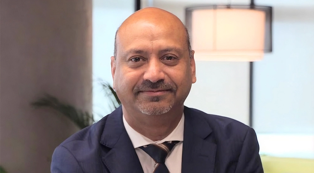 Saqib Sabah Head of Growth Markets, SAP.