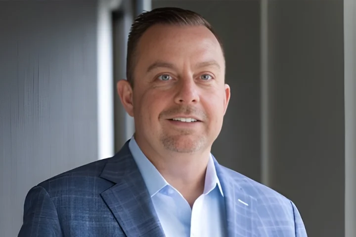 Scott Goree, SVP of Channel and Alliances at Delinea.