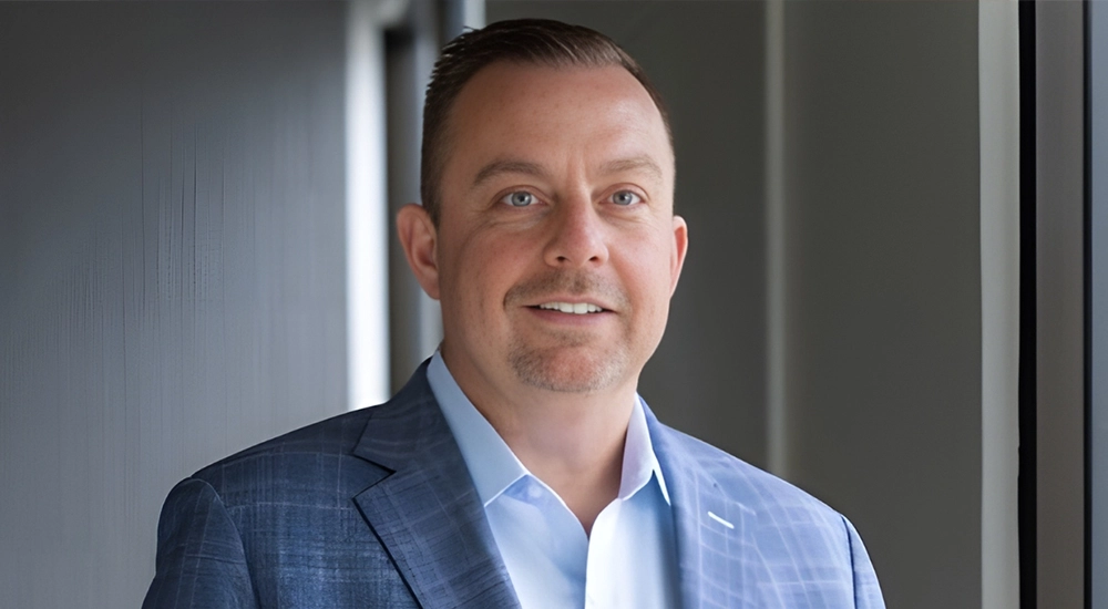 Scott Goree, SVP of Channel and Alliances at Delinea.