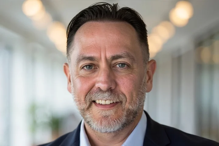Scott Whitlock, Global VP of Alliances and Channels at Optro.