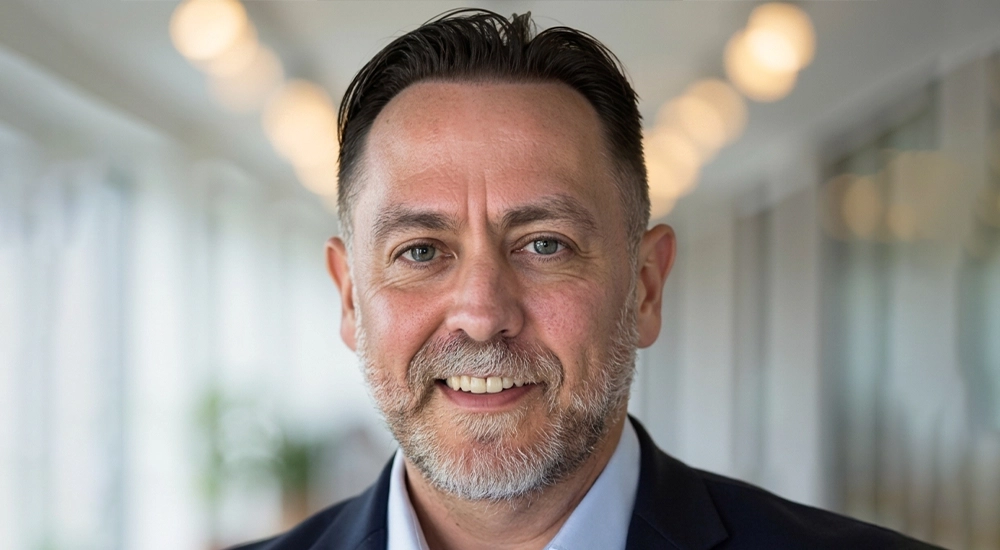 Scott Whitlock, Global VP of Alliances and Channels at Optro.