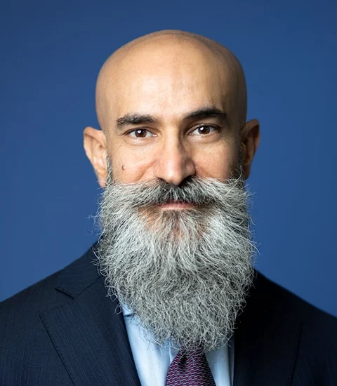 Shukri Eid, General Manager, IBM Gulf.
