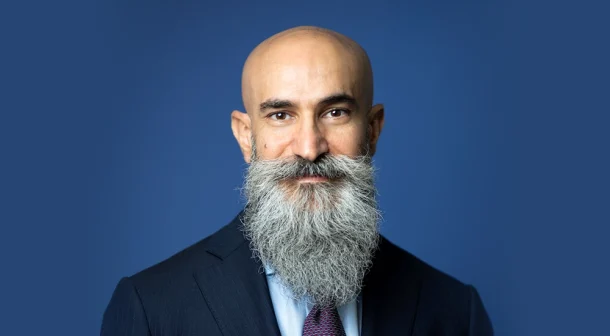 Shukri Eid, General Manager, IBM Gulf.