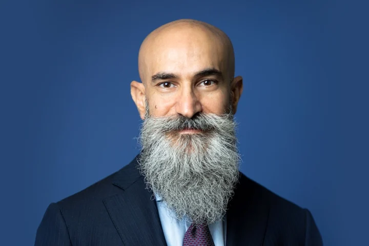 Shukri Eid, General Manager, IBM Gulf.