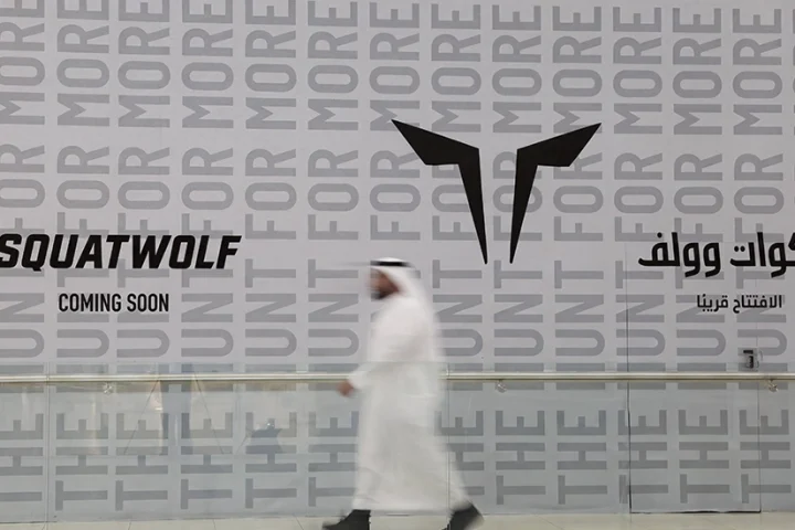AstroLabs supports Squatwolf market entry into Saudi Arabia