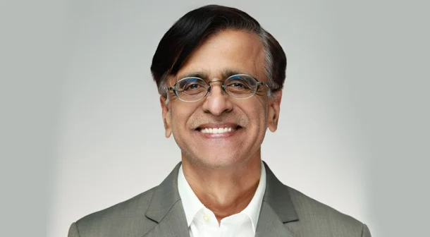 Sridhar Ramaswamy, CEO of Snowflake.