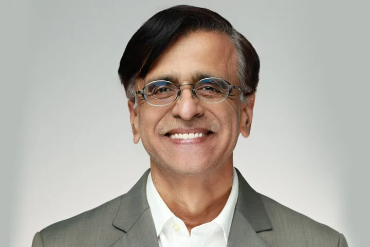 Sridhar Ramaswamy, CEO of Snowflake.