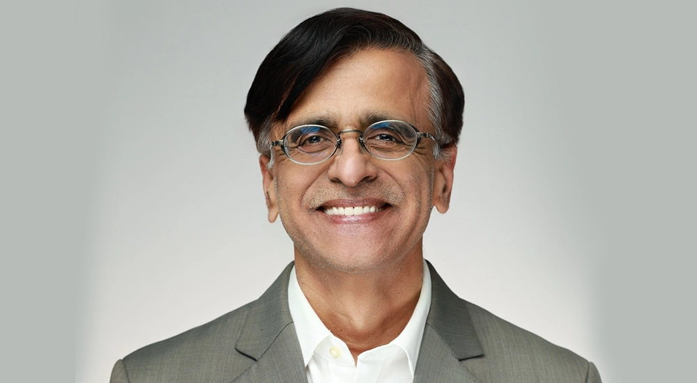 Sridhar Ramaswamy, CEO of Snowflake.