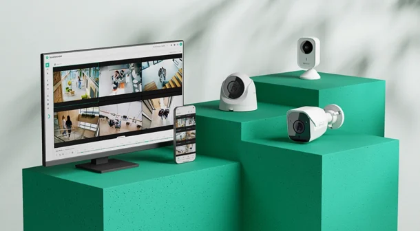 New Surveillance365 cloud solution from Synology offers rapid deployment.