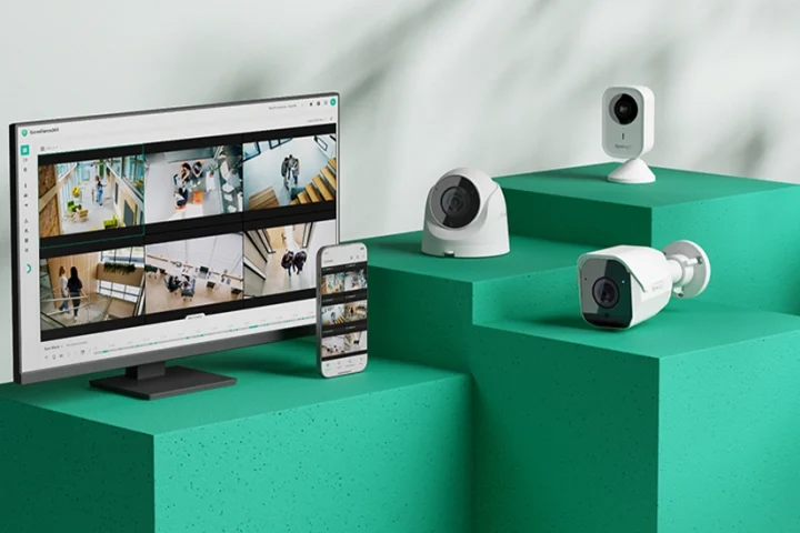 New Surveillance365 cloud solution from Synology offers rapid deployment.