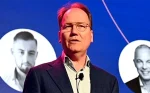 Tony van den Berge, Vice President EMEA, Cloudflare