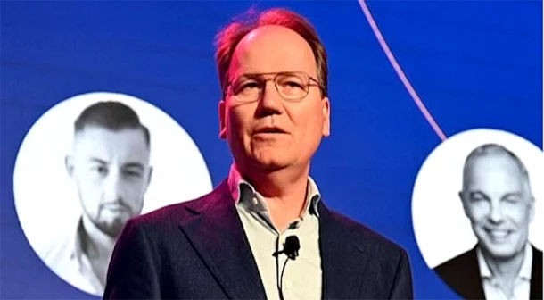 Tony van den Berge, Vice President EMEA, Cloudflare