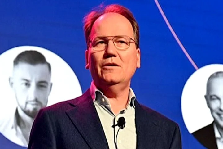 Tony van den Berge, Vice President EMEA, Cloudflare