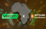 Veeam Announces MITSUMI as an Official Distributor in Africa