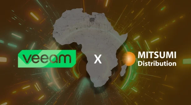 Veeam Announces MITSUMI as an Official Distributor in Africa