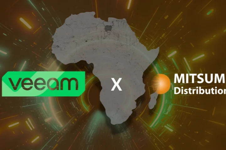 Veeam Announces MITSUMI as an Official Distributor in Africa
