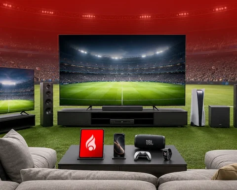 UAE fans upgrade home cinemas for World Cup, reports dubizzle.