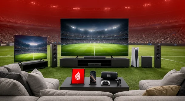 UAE fans upgrade home cinemas for World Cup, reports dubizzle.