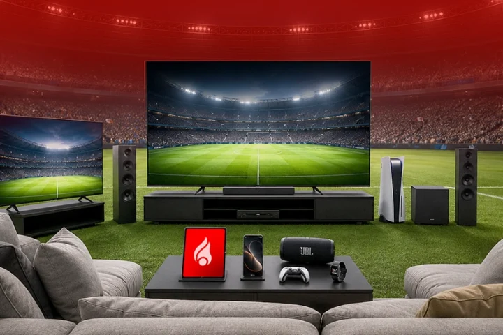 UAE fans upgrade home cinemas for World Cup, reports dubizzle.
