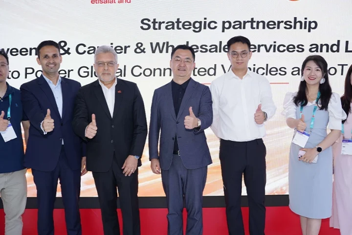 Lenovo Connect and e& collaborate on international IoT solutions