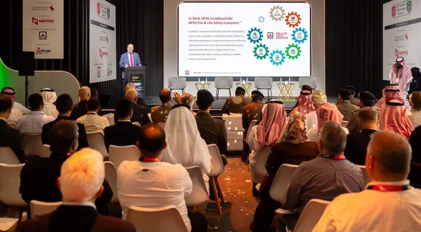 Intersec Saudi Arabia Summit to showcase AI and fire safety innovation.