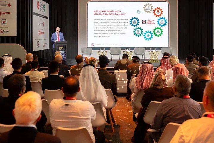 Intersec Saudi Arabia Summit to showcase AI and fire safety innovation.