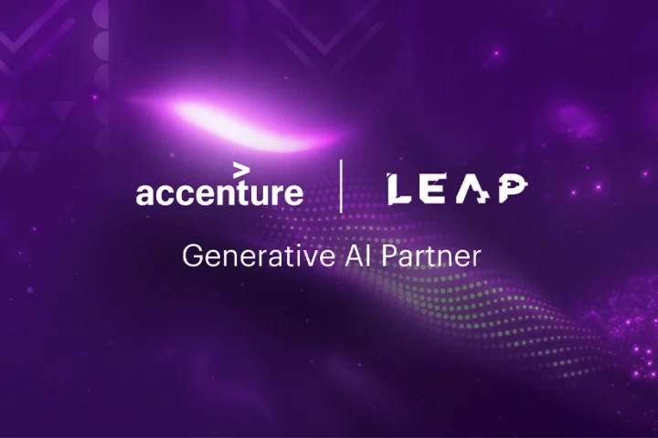 Accenture to launch Middle East sovereign AI research at LEAP 2026.