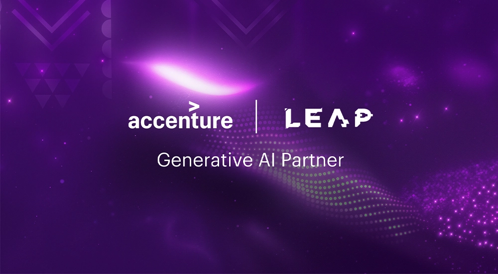 Accenture to launch Middle East sovereign AI research at LEAP 2026.