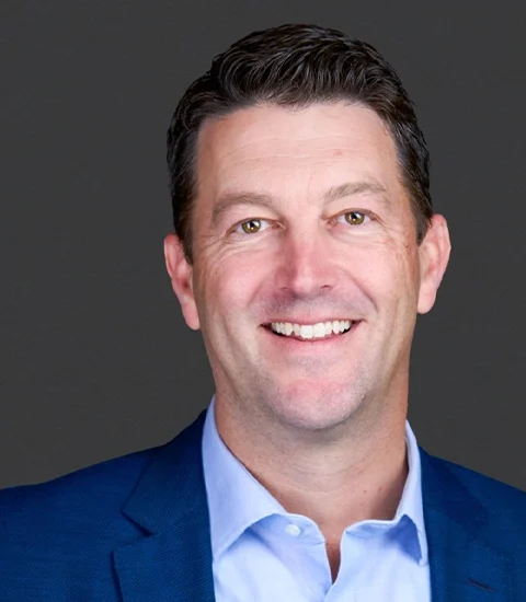 Andy MacMillan, CEO of Alteryx.