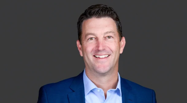 Andy MacMillan, CEO of Alteryx.