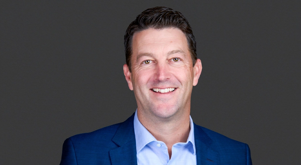 Andy MacMillan, CEO of Alteryx.