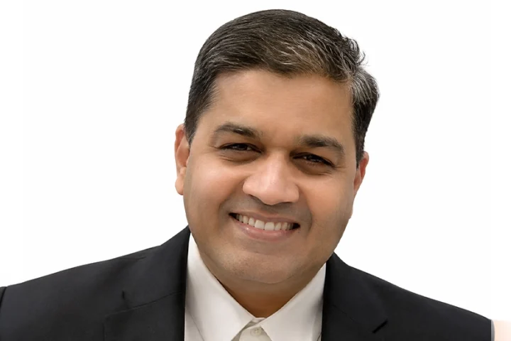 Founder Anji Reddy of VisionSoft on Haneya, ERP modernisation, and why data residency shaped the architecture