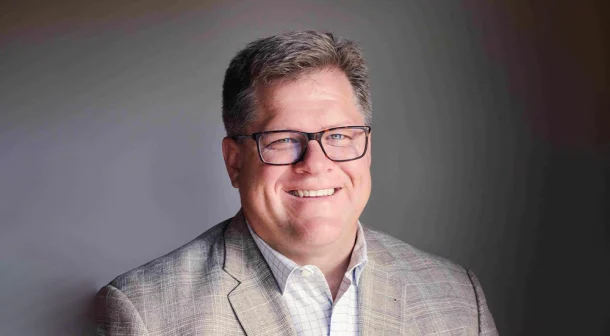 Brock Ballard, Chief-Revenue Officer, AVEVA.