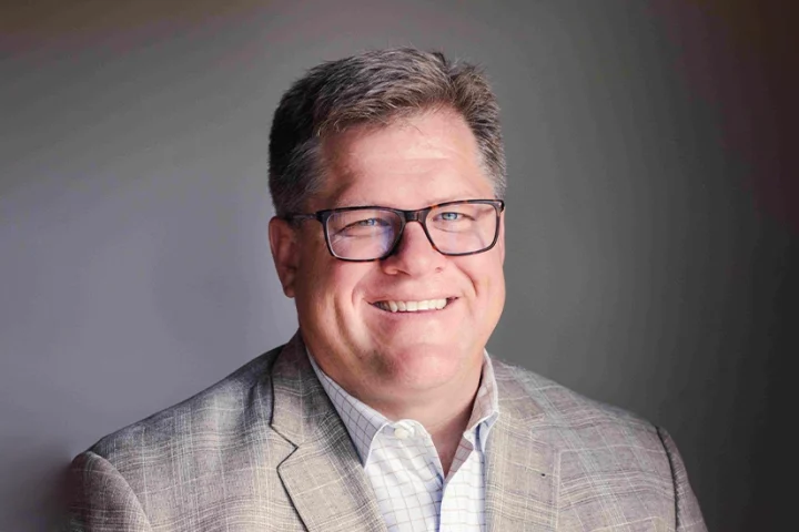 Brock Ballard, Chief-Revenue Officer, AVEVA.