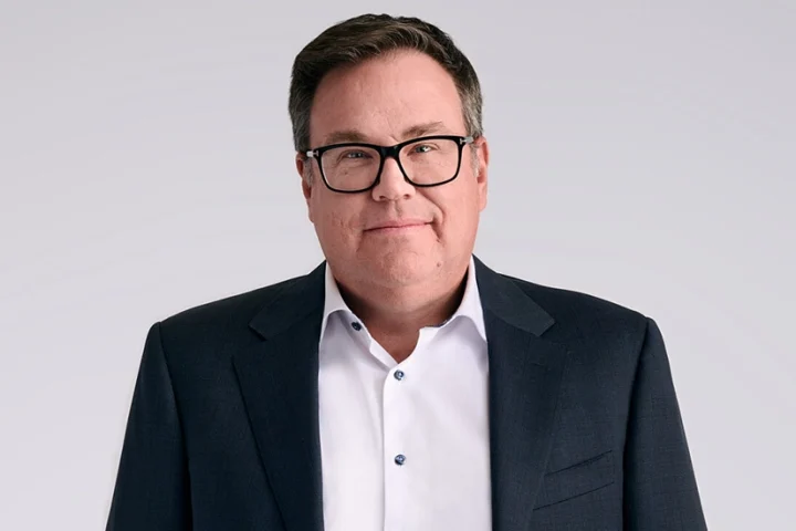 Brodie Gage, Senior Vice President, and Chief Product and Technology Officer, Ciena.