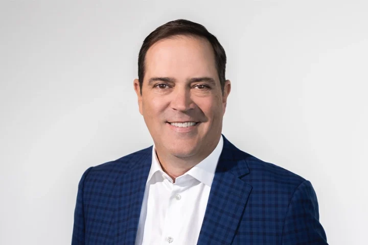 Chuck Robbins_Chair and Chief Executive Officer at Cisco.