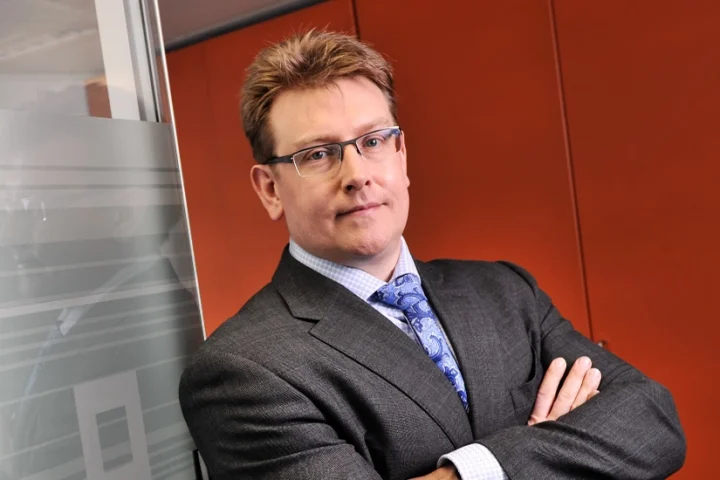 Darren Anstee, CTO, Security, NETSCOUT.